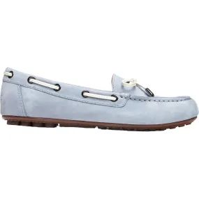 Women's Vionic Virginia Light Blue Nubuck