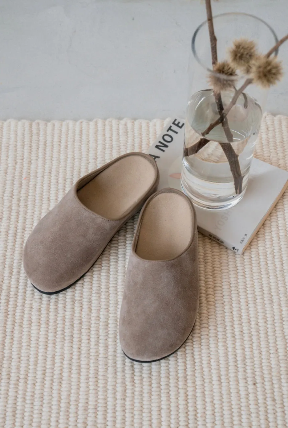 ( 4 COLOURS ) SLIP ON LOAFERS ( PRE ORDER )