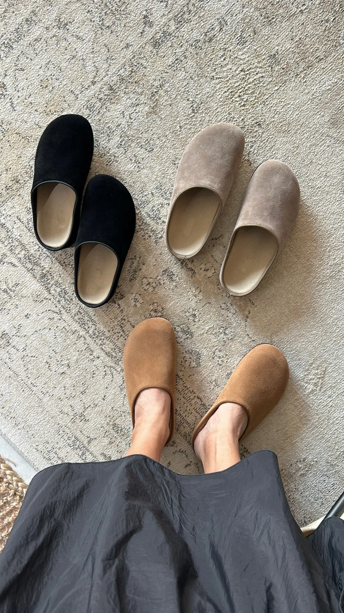 ( 4 COLOURS ) SLIP ON LOAFERS ( PRE ORDER )