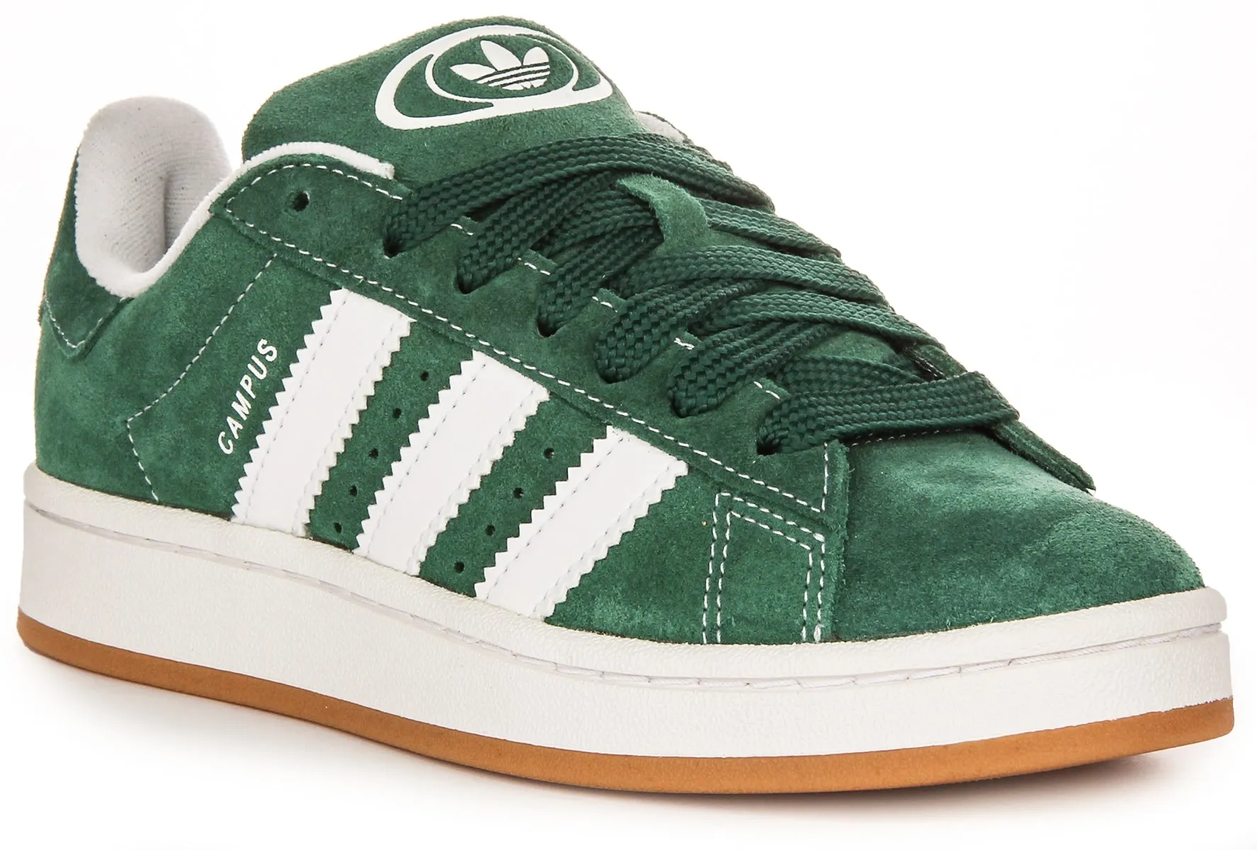 Adidas Campus 00S J In Green For Youth