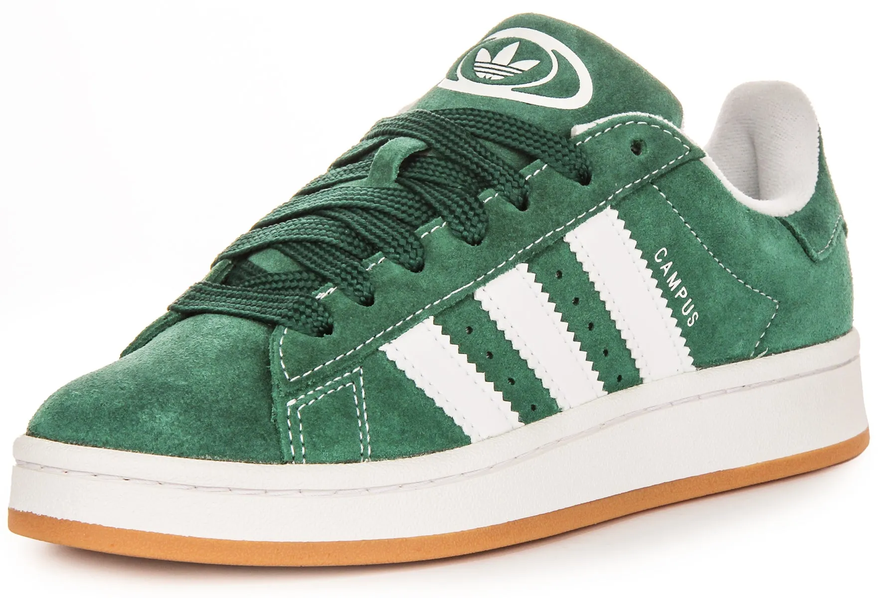 Adidas Campus 00S J In Green For Youth