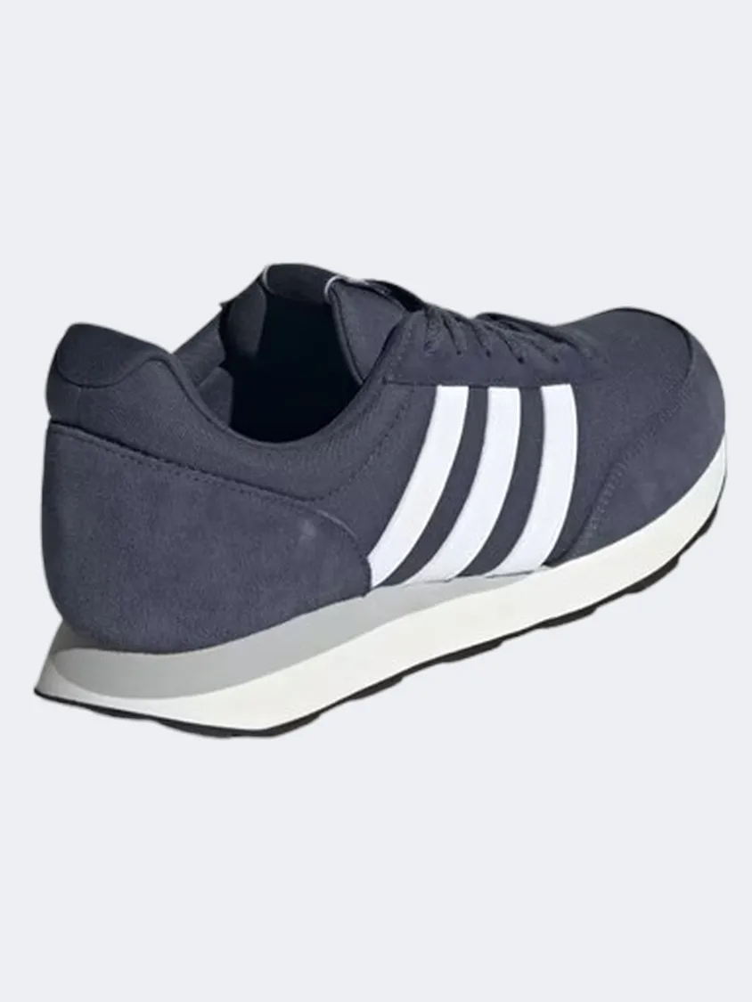 Adidas Run 60S 3 Men Sportswear Shoes Navy/White/Black