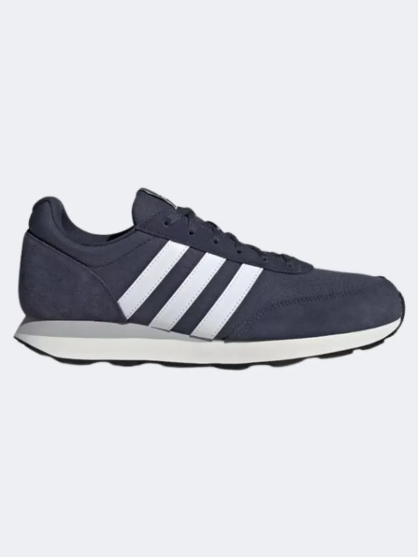 Adidas Run 60S 3 Men Sportswear Shoes Navy/White/Black