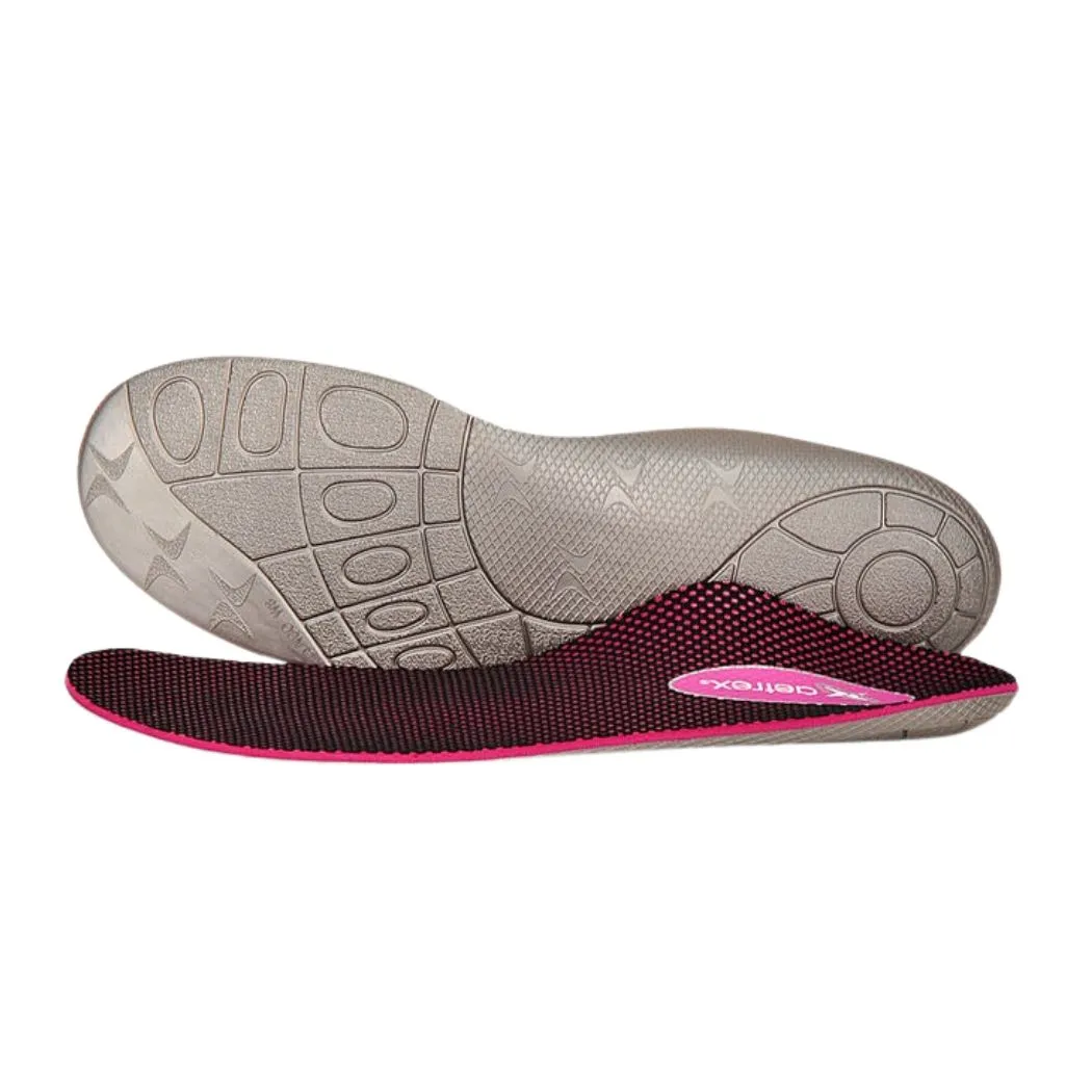 aetrex L700 Women's Speed Orthotics - Insole For Running (Support For Medium & High Arches)