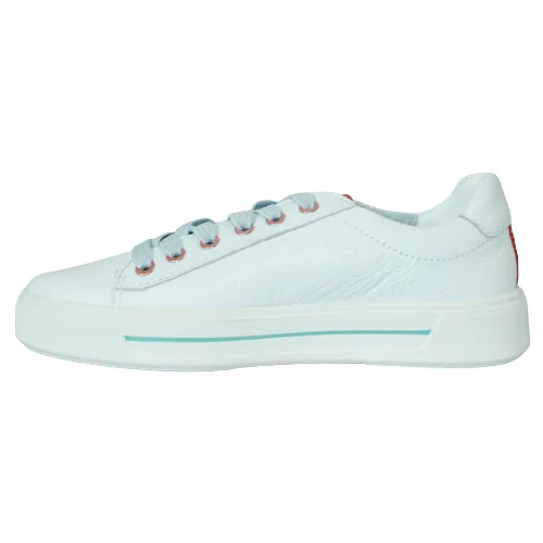 Ara Wide Fit Trainers - 27402-05 - White