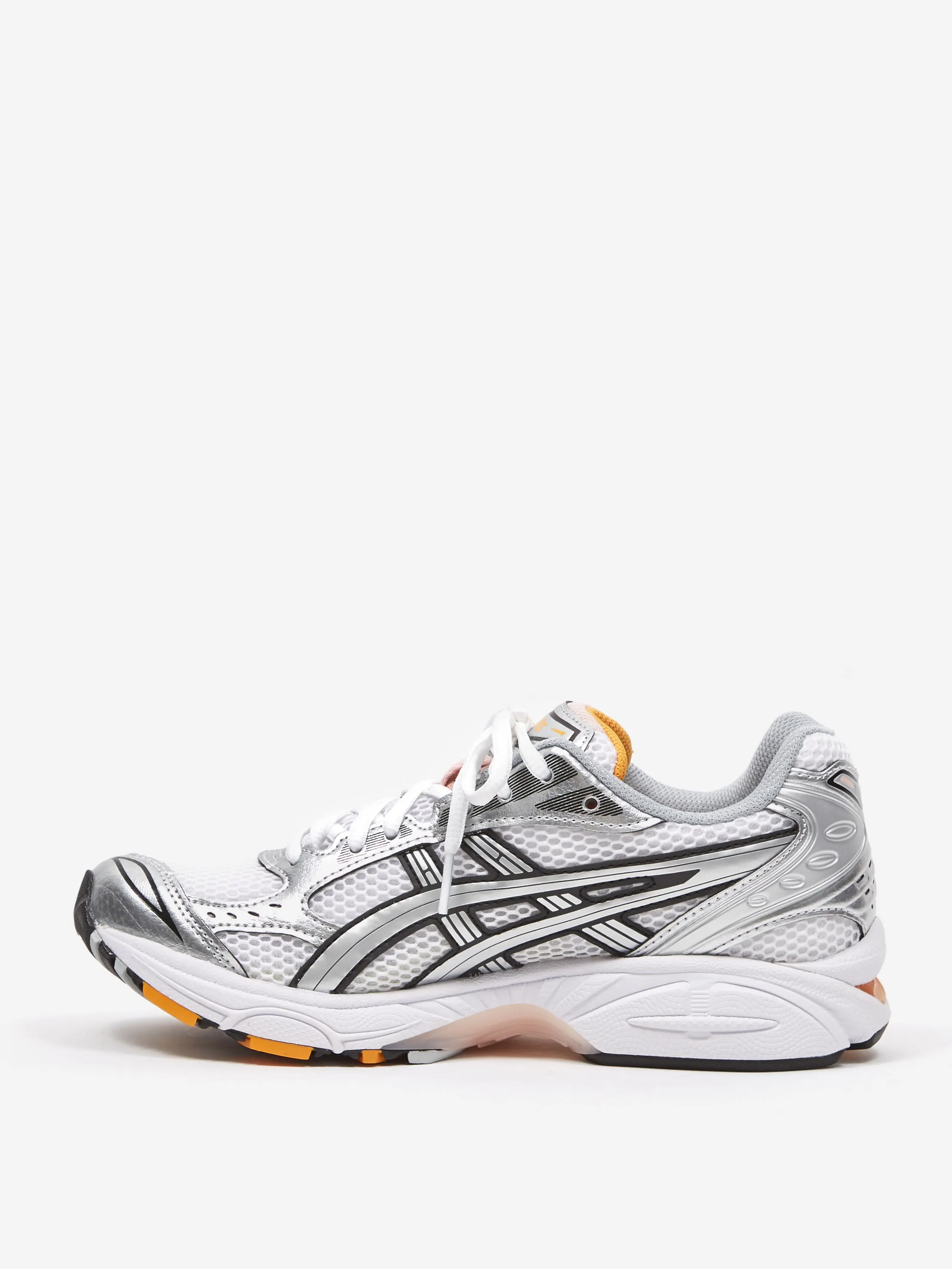 Asics Gel Kayano 14 - White/Pure Silver