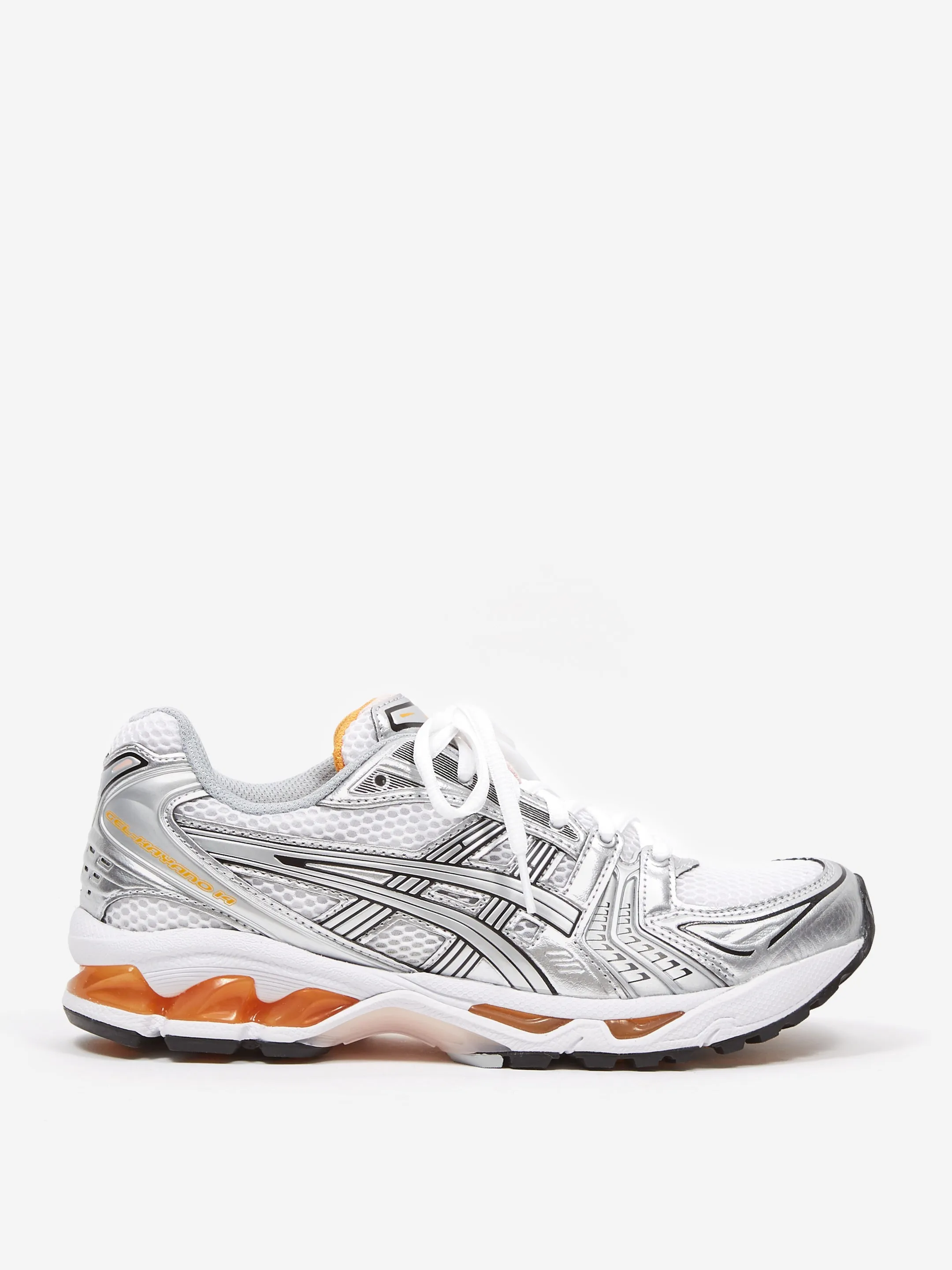 Asics Gel Kayano 14 - White/Pure Silver