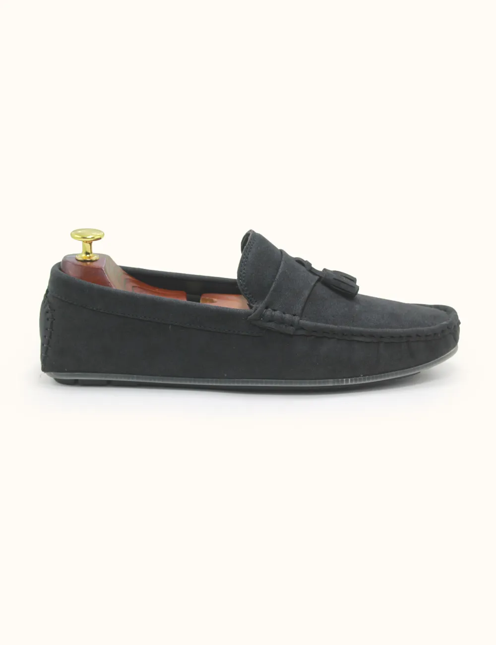 Black | Loafer for men