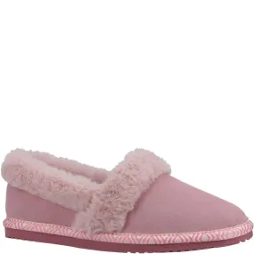 Blush Ariel Slippers