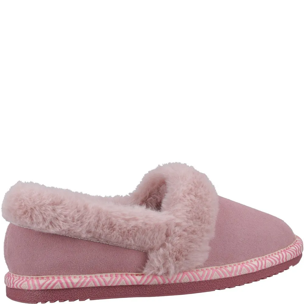 Blush Ariel Slippers