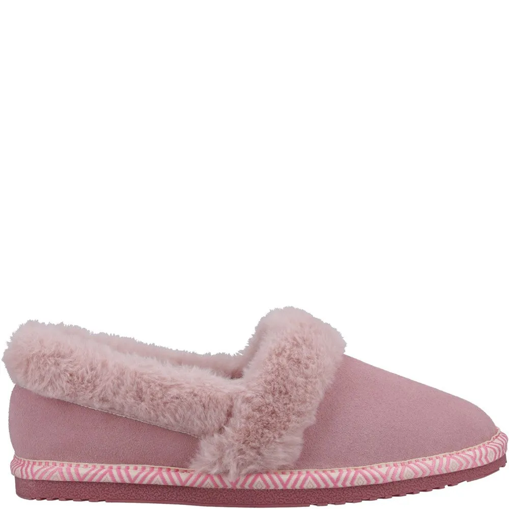 Blush Ariel Slippers