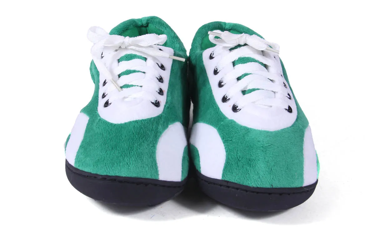 Boston Celtics All Around Indoor Outdoor ComfyFeet Slippers