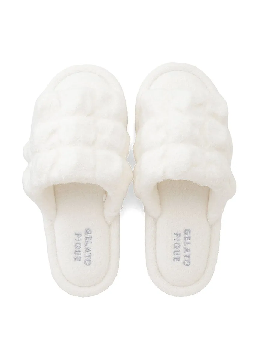 Bubble Moco Cozy Bedroom Indoor Slip On Shoes