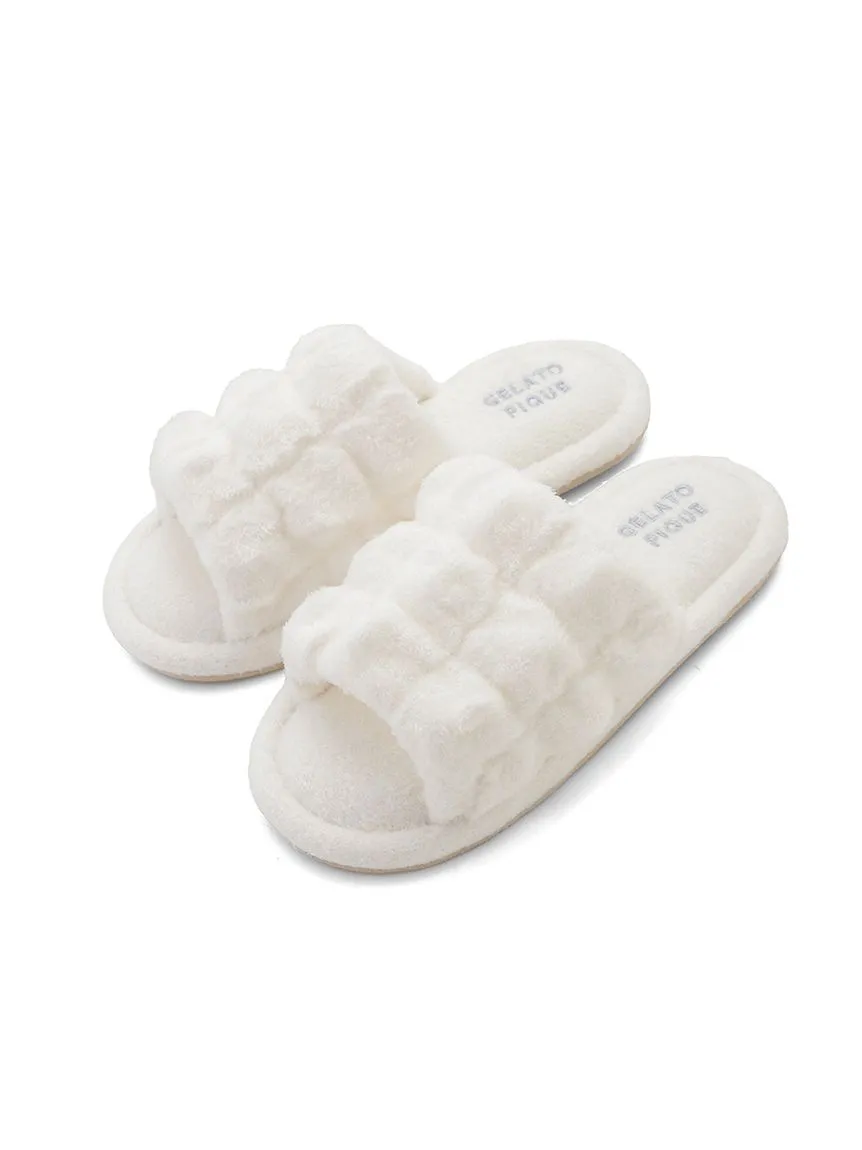 Bubble Moco Cozy Bedroom Indoor Slip On Shoes