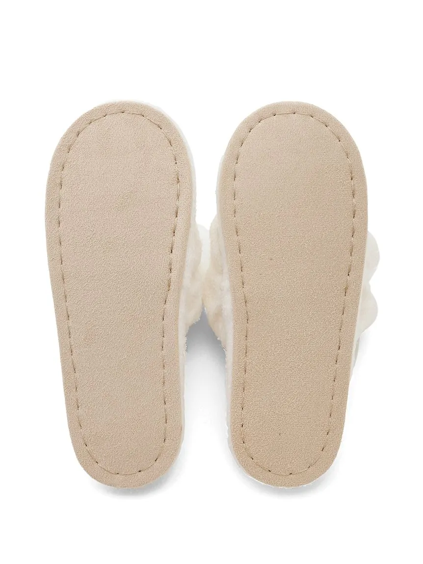 Bubble Moco Cozy Bedroom Indoor Slip On Shoes