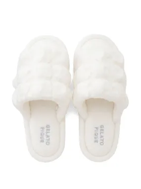 Bubble Moco Cozy Bedroom Indoor Slip On Shoes