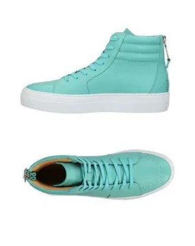 Buscemi Man High-tops & sneakers Turquoise 4 UK