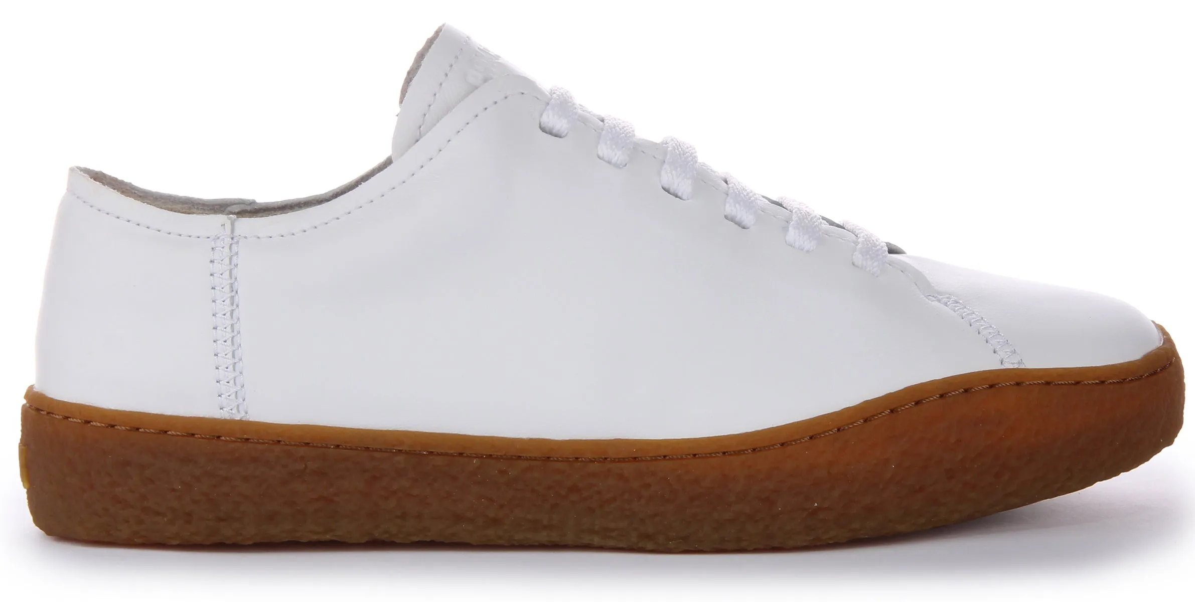 Camper Peu Terreno Shoes In White