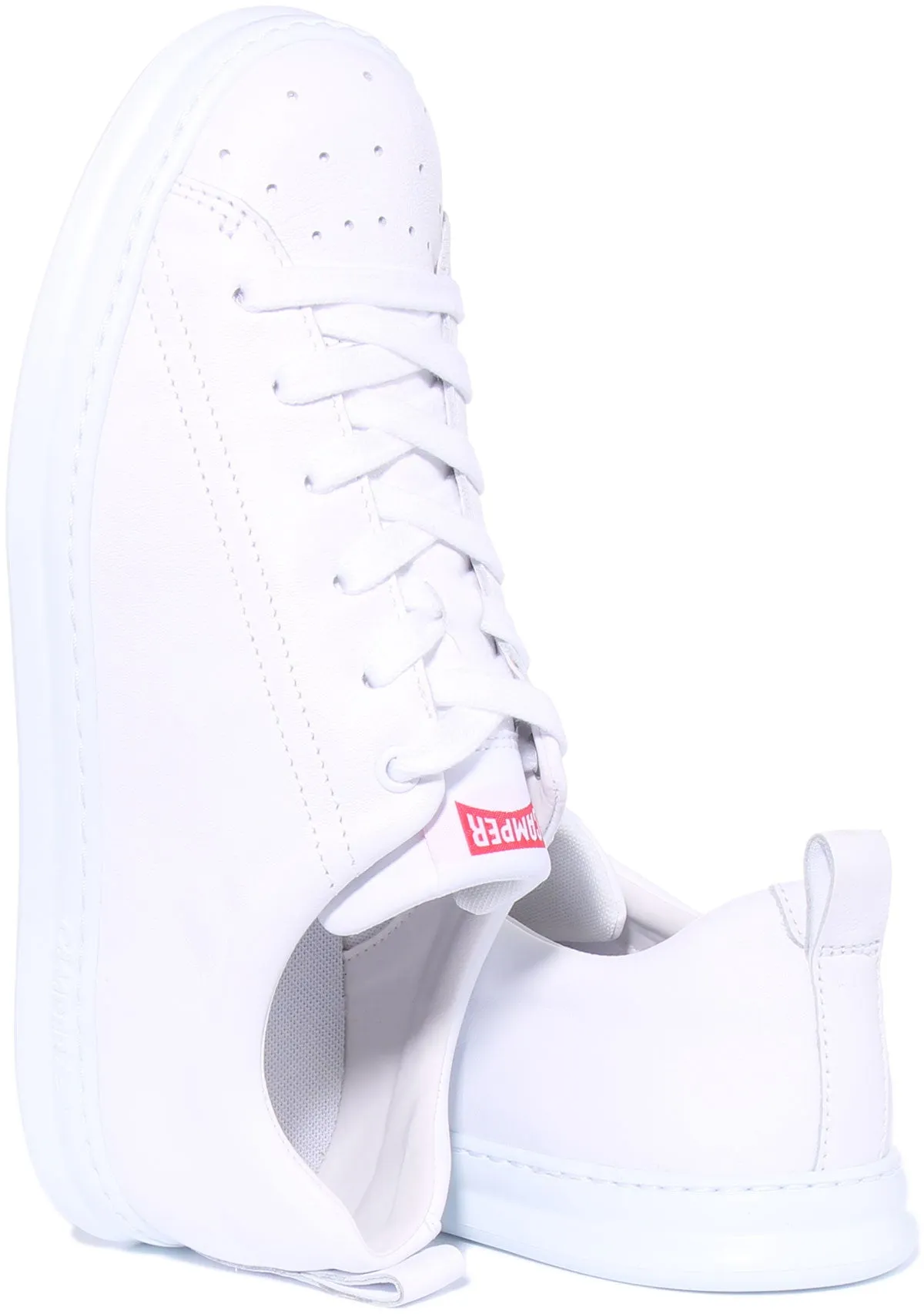 Camper Runner Four In White For Men