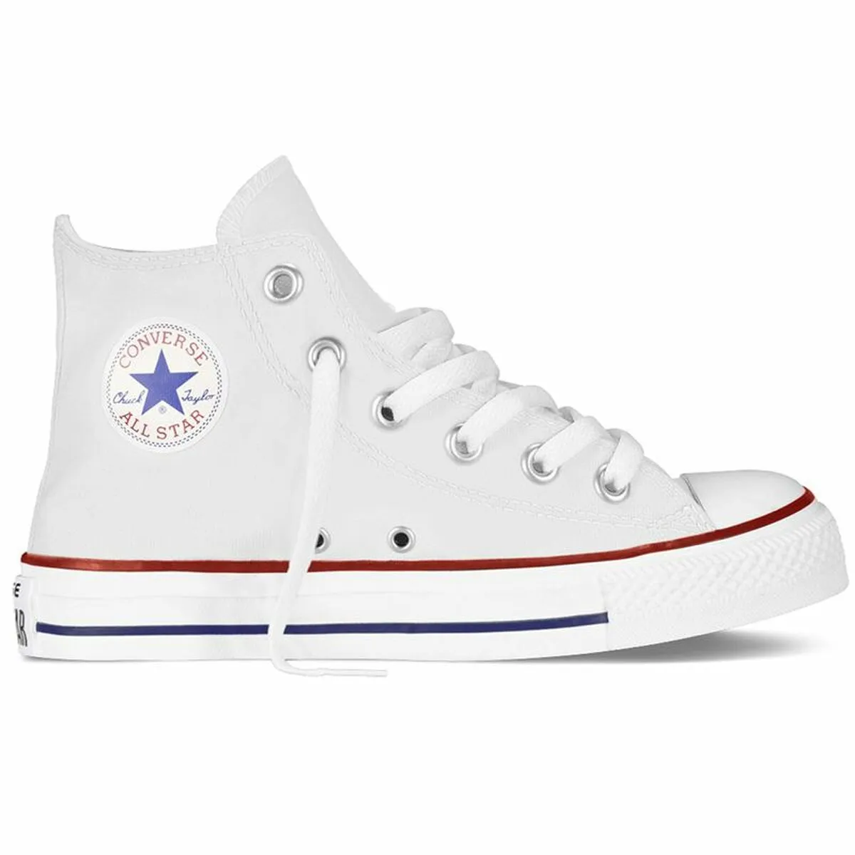 Children’s Casual Trainers Converse Chuck Taylor All Star White