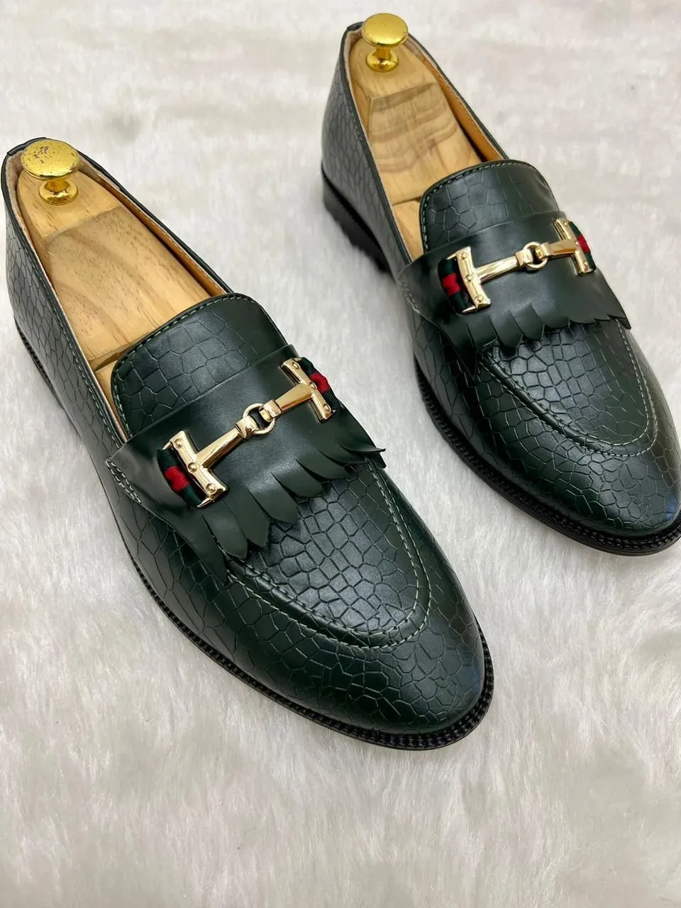 Classic Design Moccasins Shoes For Men-JonasParamount