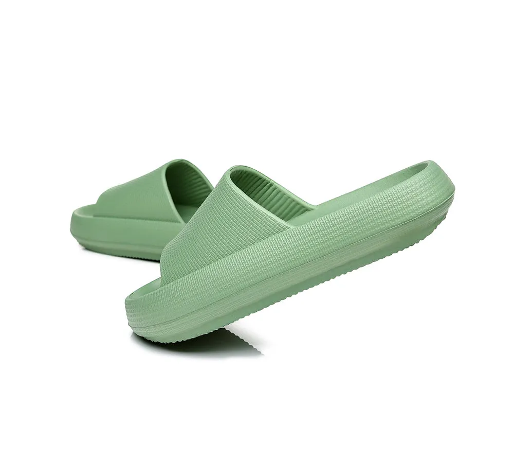 Cloud Slides Unisex EVA Foam Anti-slip Summer House Slippers