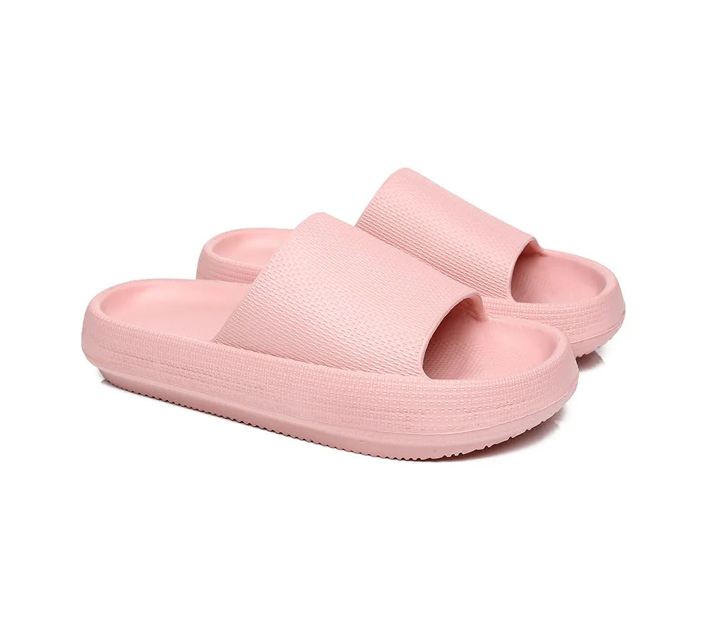 Cloud Slides Unisex EVA Foam Anti-slip Summer House Slippers