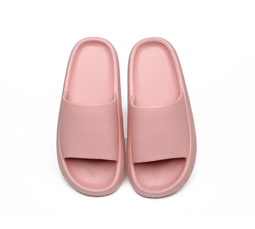 Cloud Slides Unisex EVA Foam Anti-slip Summer House Slippers