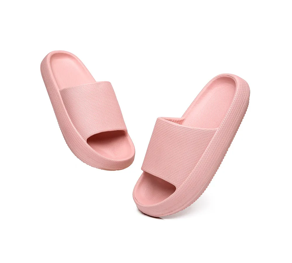 Cloud Slides Unisex EVA Foam Anti-slip Summer House Slippers