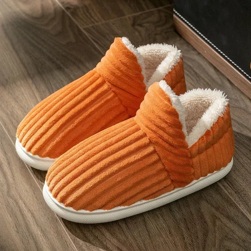 Comfy Cozy Cushion Slippers