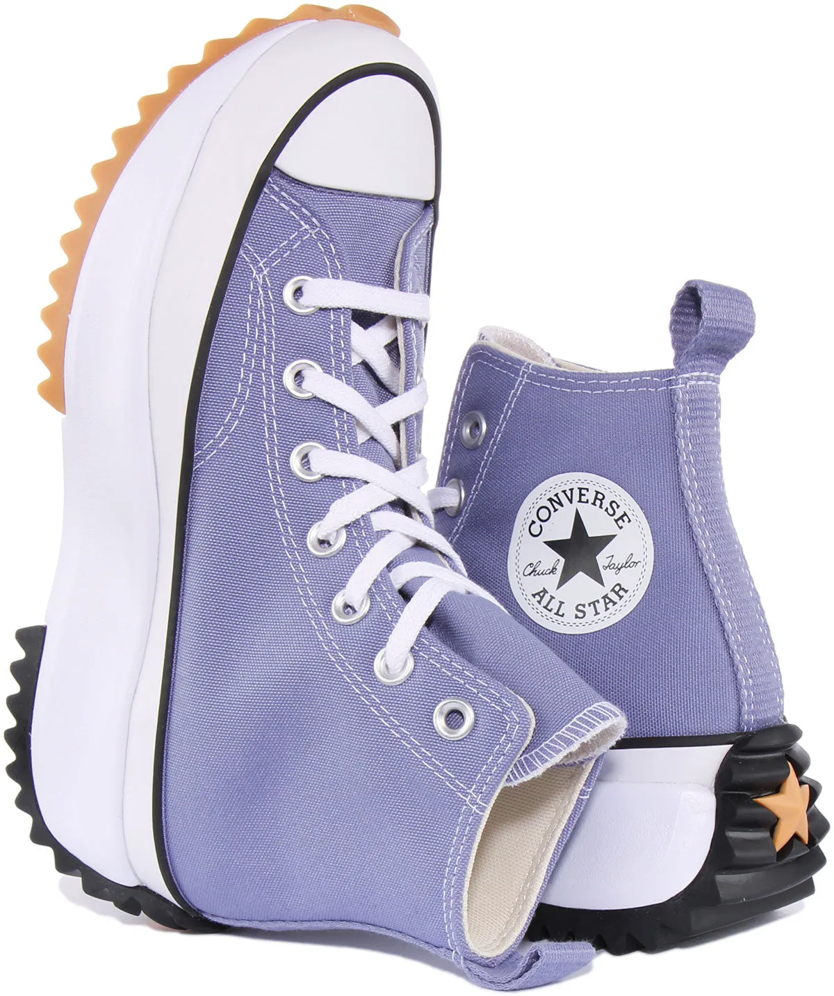 Converse RunStar A03702C In Lilac For Women