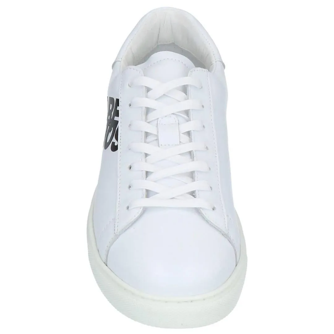 Dsquared2 Mirrored Logo White Sneakers