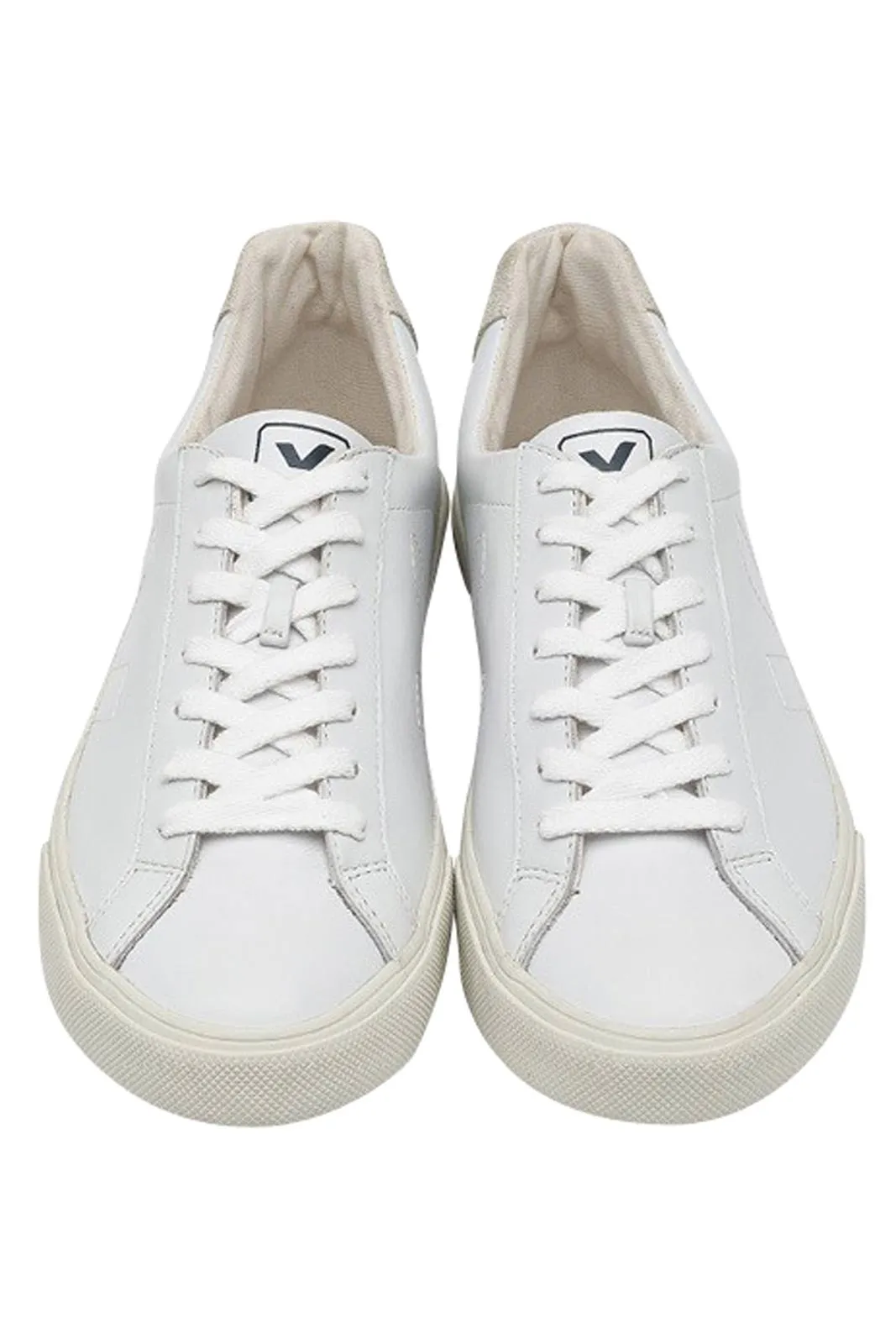 Esplar Leather - White