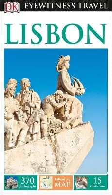 Eyewitness DK: DK Eyewitness Lisbon [2015] paperback