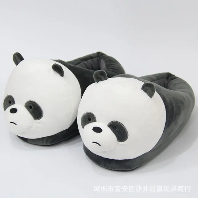 Home Panda Plush Animal