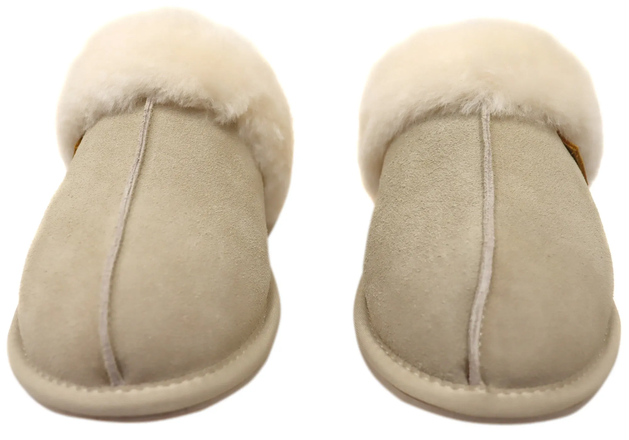 Hush Puppies Cushy Womens Comfortable Open Back Slippers