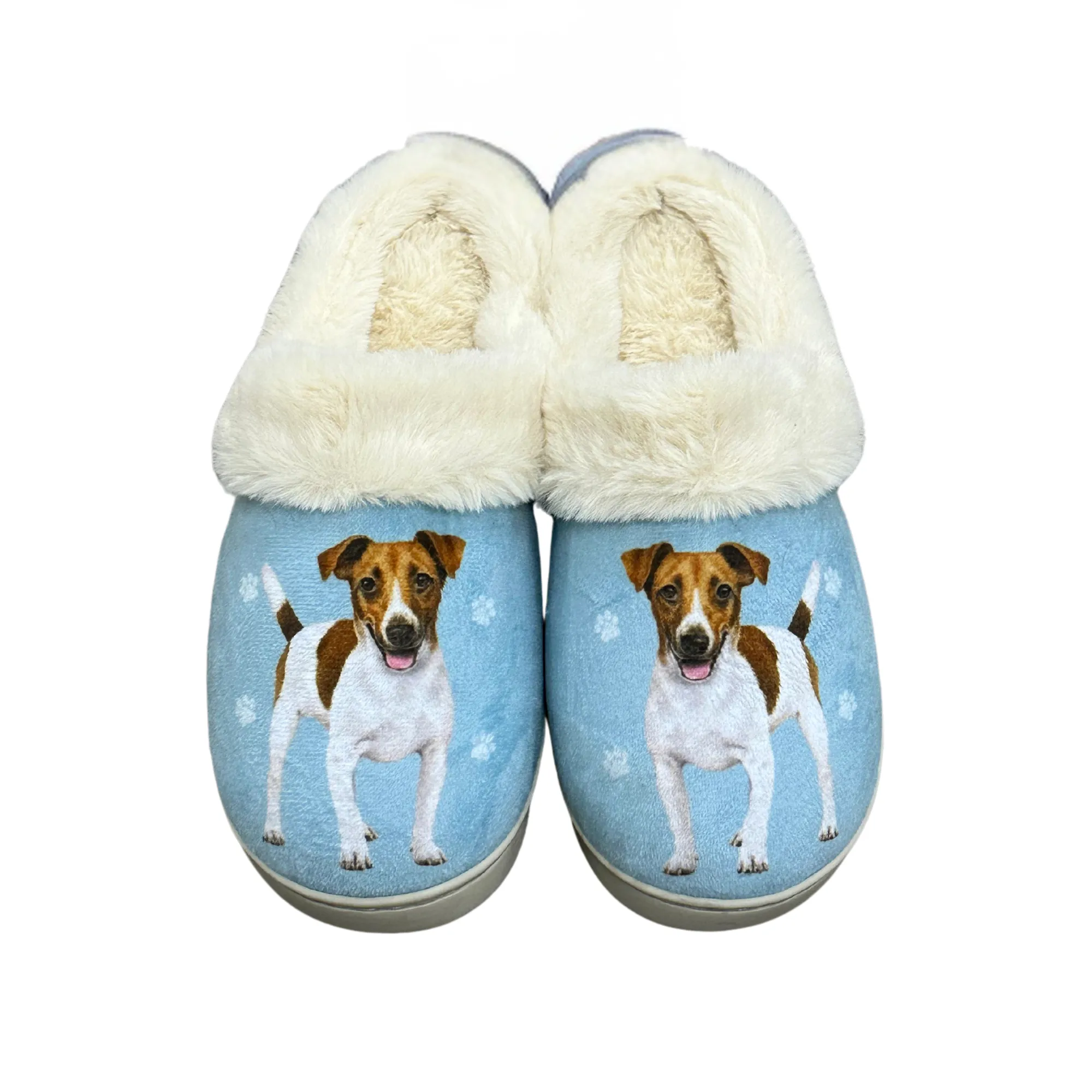 Jack Russel Snuggs Slipper