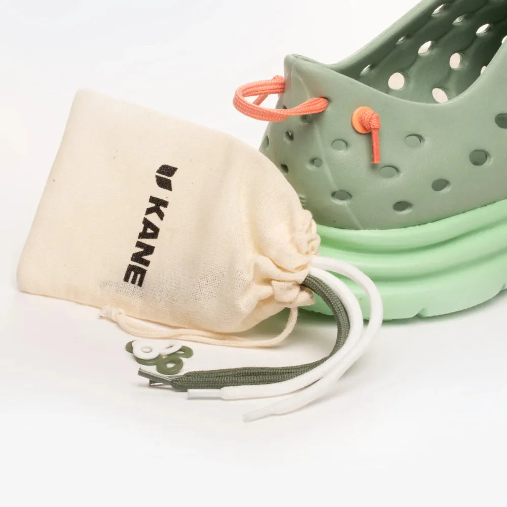 Kane Footwear Revive - Wasabi/Lime