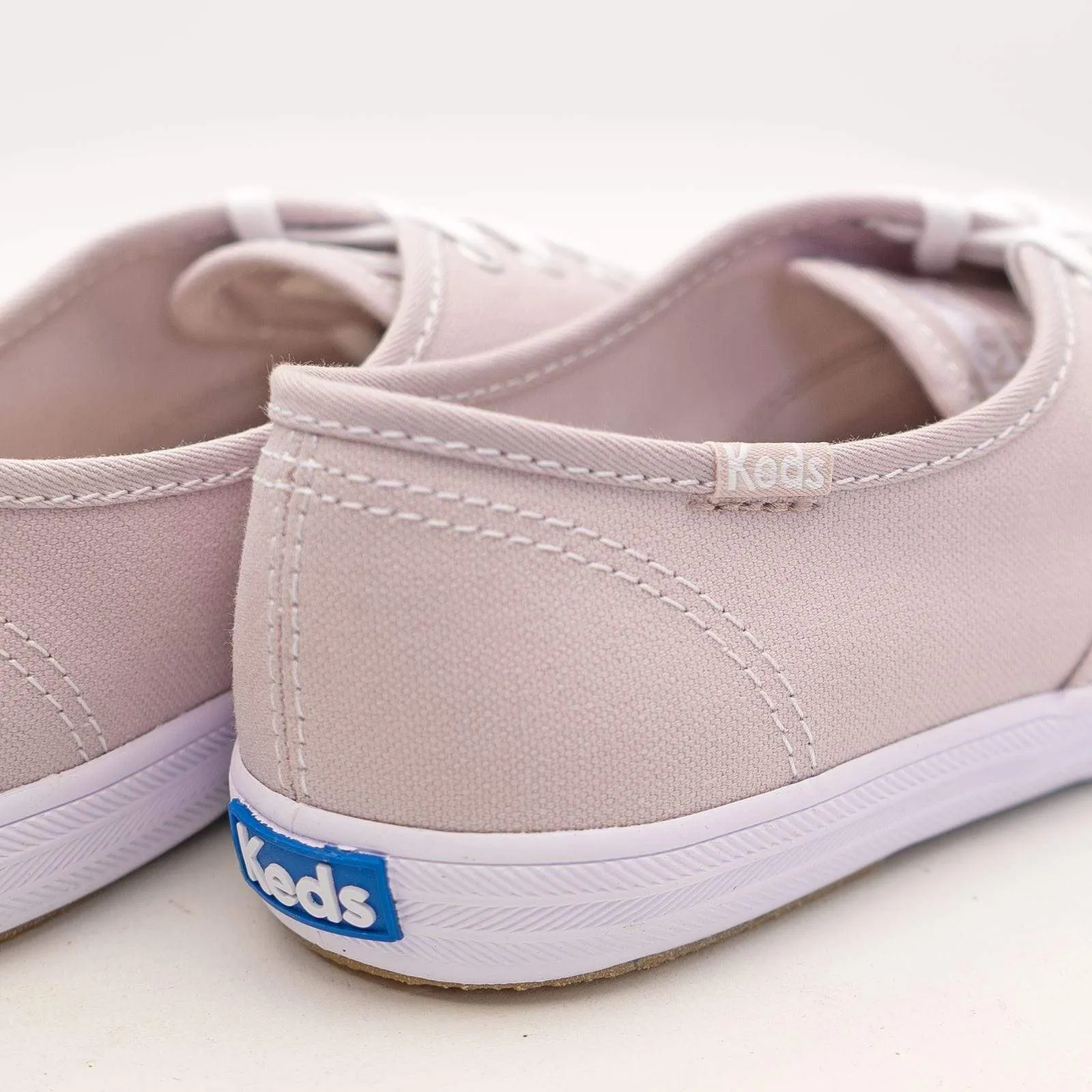 Keds Shoes Champion Mauve Pink Trainers