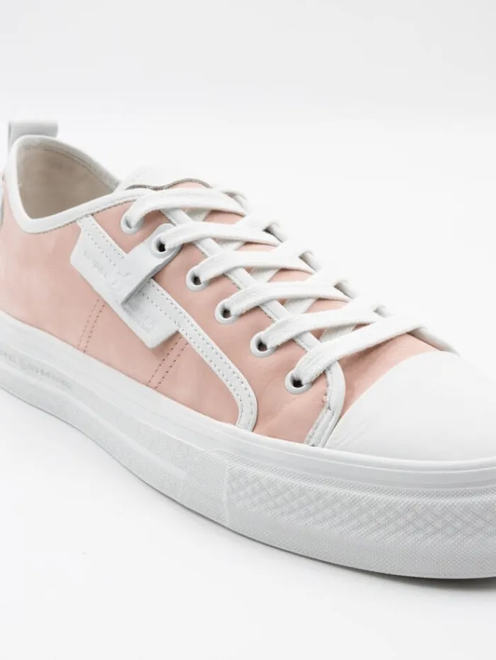 Kennel & Schmenger GANG Trainers In Rose And White 31-24500-649 Col 001