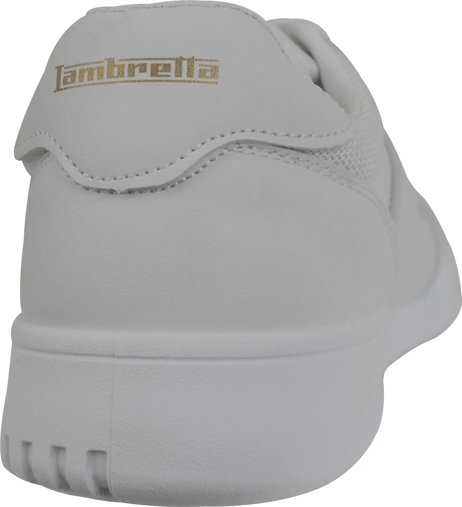 Lambretta Reset Mens Trainers - Cream