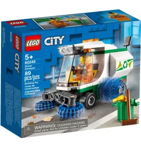 LEGO City Street Sweeper 60249