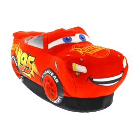 Lightning McQueen Light Up Headlight Slippers