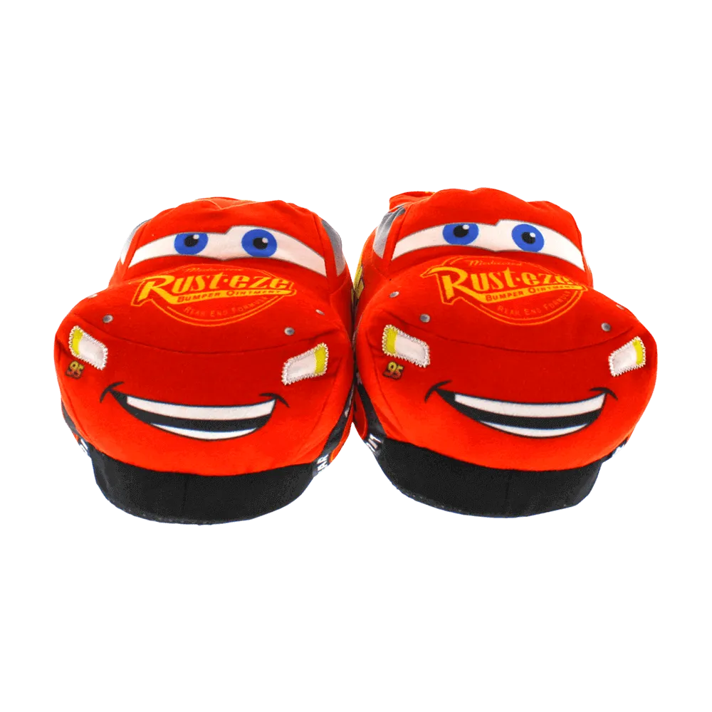 Lightning McQueen Light Up Headlight Slippers