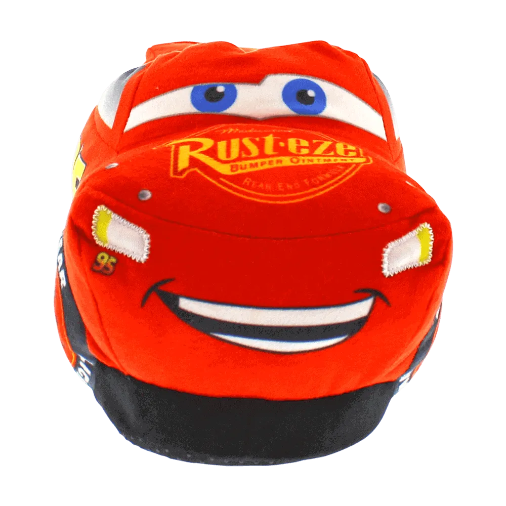 Lightning McQueen Light Up Headlight Slippers