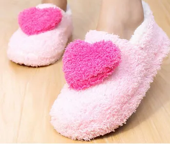 Lucy Women's Cotton Padded Indoor Slippers