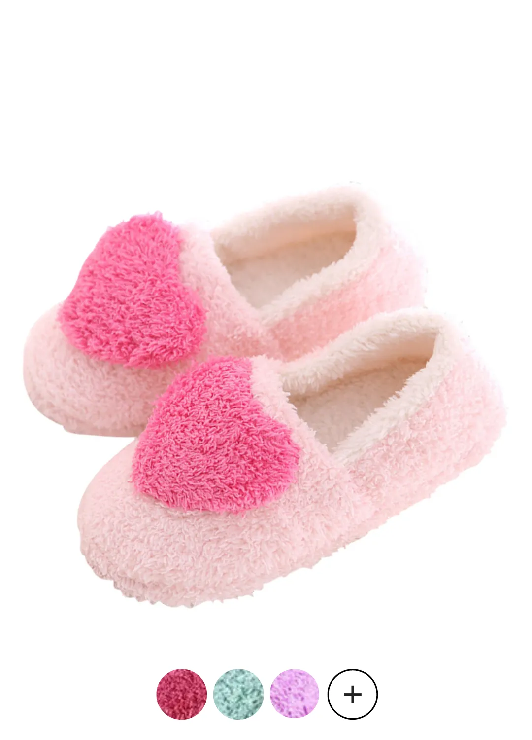 Lucy Women's Cotton Padded Indoor Slippers