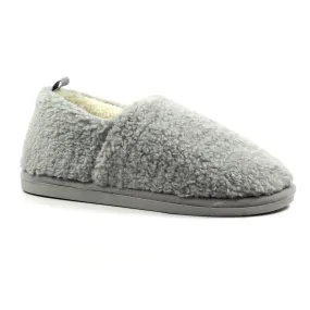 Lunar Womens Slipper  Charmaine Grey