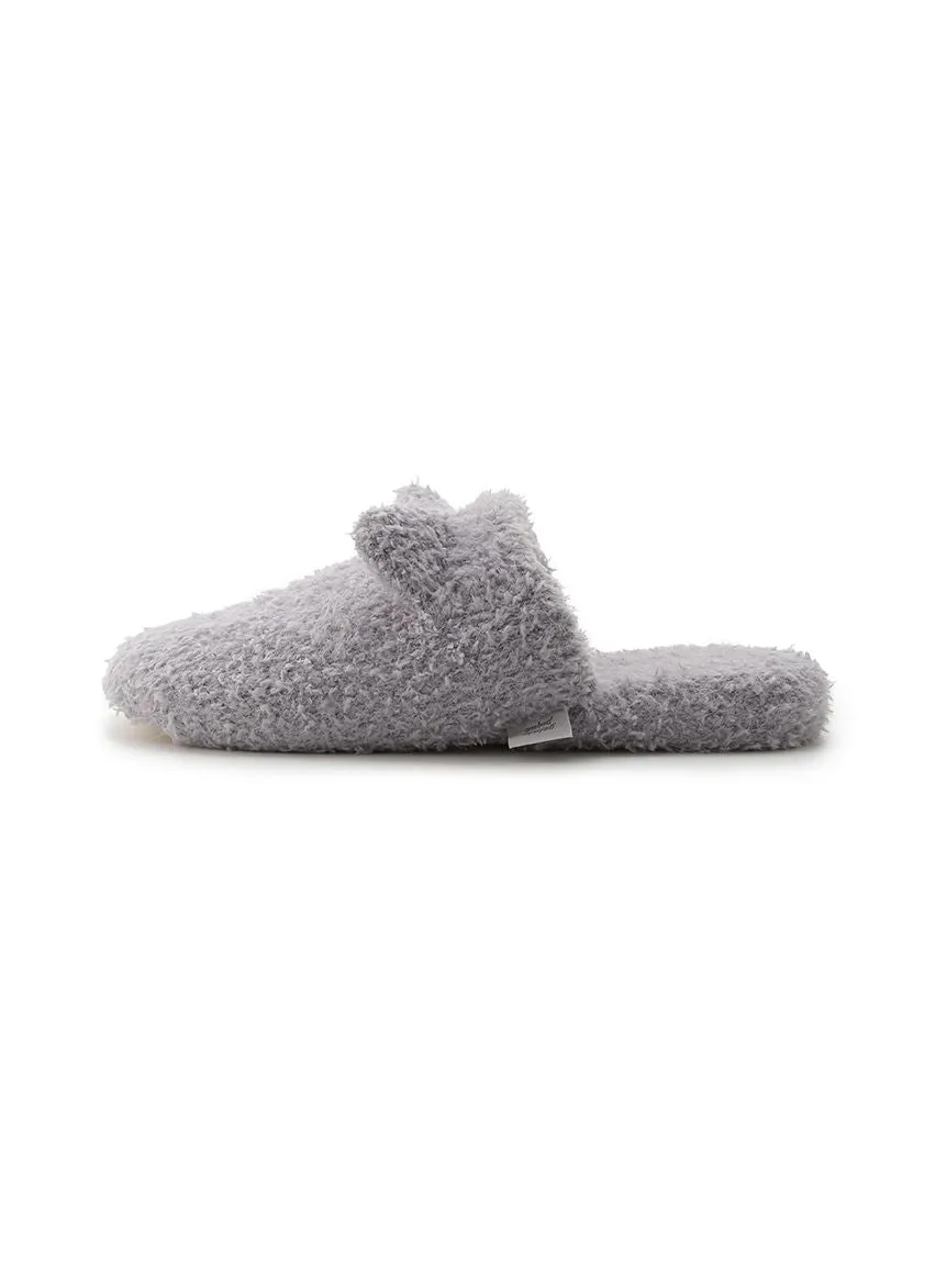 Men's Baby Moco Feather Cat Indoor Slip On Shoes