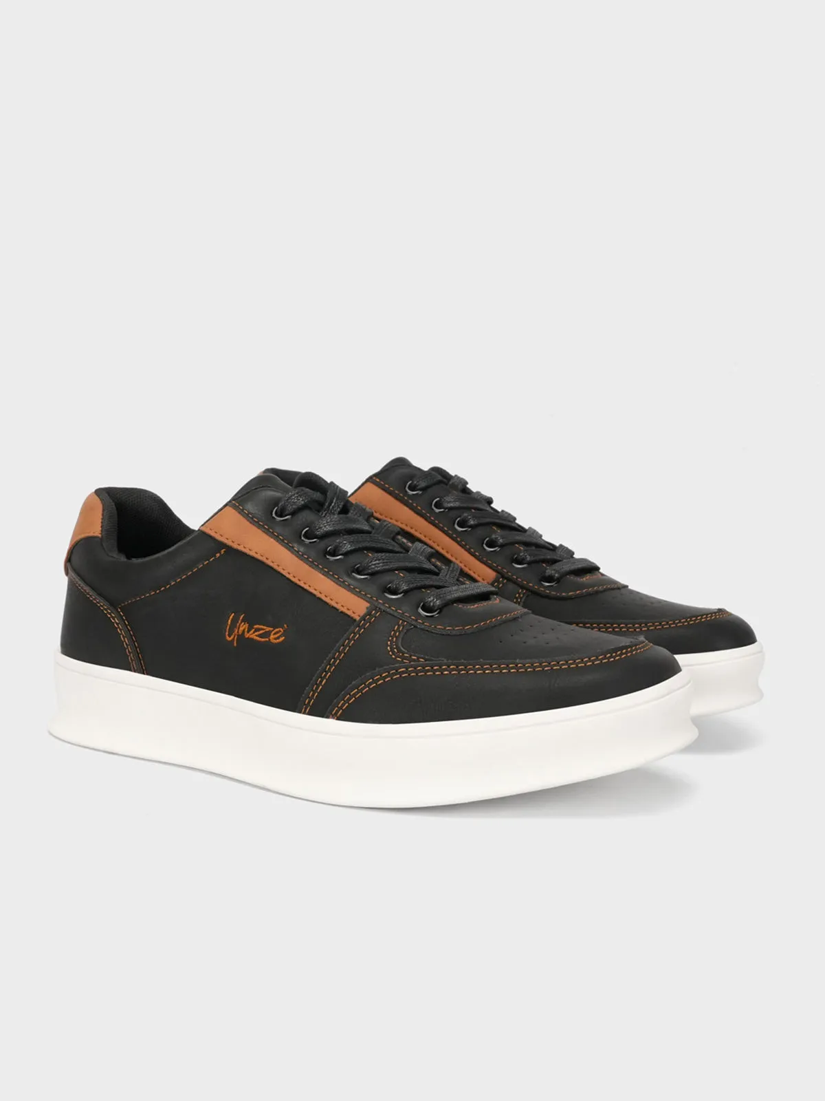 Mens "MADGE" Casual Comfy Trainers